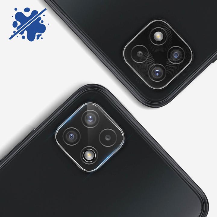 Image du produit 3MK Verre de protection de la caméra, verre de la caméra (1 pièce(s), Samsung Galaxy A22 5G)