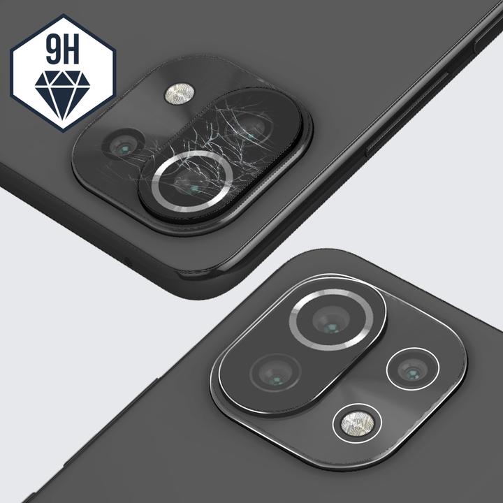 Immagine prodotto Avizar Pellicola protettiva, pellicola per fotocamera posteriore, protezione per fotocamera (1 Pezzo/i, Xiaomi 11 Lite 5G NE)