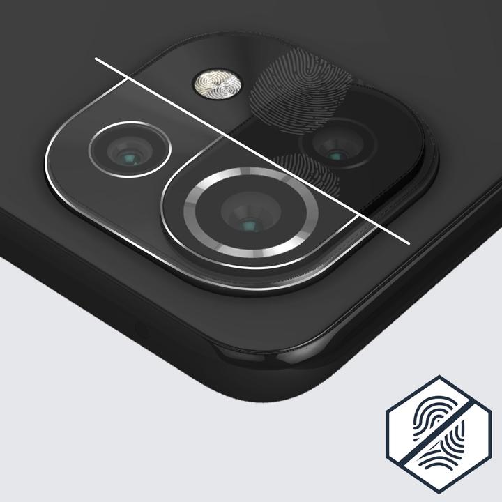 Immagine prodotto Avizar Pellicola protettiva, pellicola per fotocamera posteriore, protezione per fotocamera (1 Pezzo/i, Xiaomi 11 Lite 5G NE)