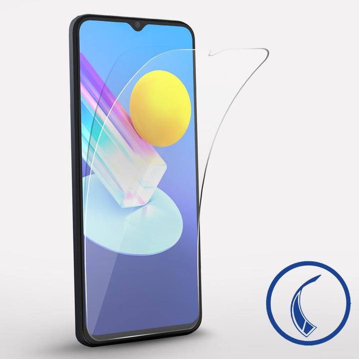Produktbild 3MK FlexibleGlass Bildschirmschutz, Display Folie (1 Stück, Vivo Y72 5G)