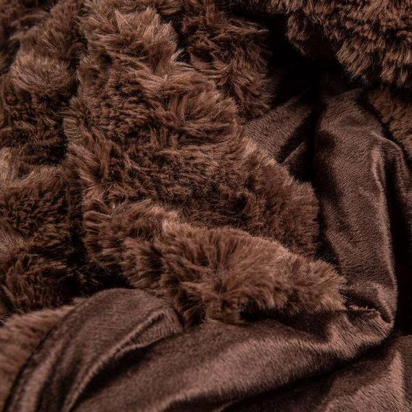 Produktbild Colly Felldecke Soft, 160 cm x 200 cm, beige (Hund, Katze)