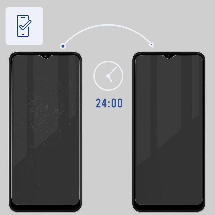 Image du produit 3MK Film de protection d'écran SilverProtection+, film de protection d'écran (1 pièce(s), Samsung Galaxy A22 5G)