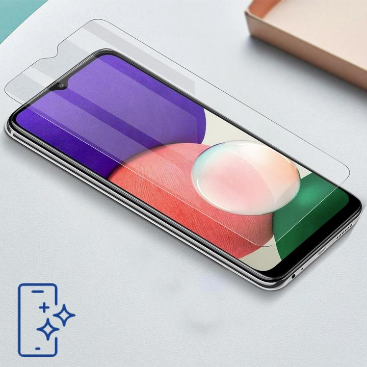 Image du produit 3MK Film de protection d'écran SilverProtection+, film de protection d'écran (1 pièce(s), Samsung Galaxy A22 5G)
