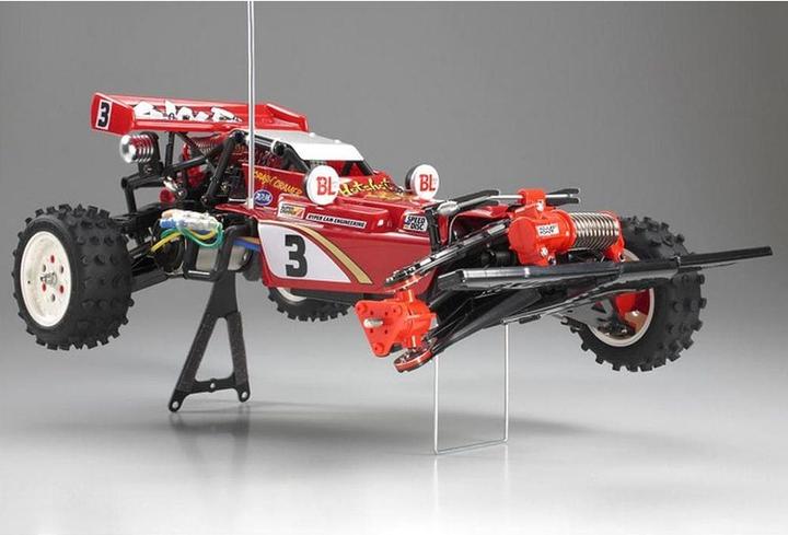 Image du produit Tamiya Hotshot 4WD (Kit)