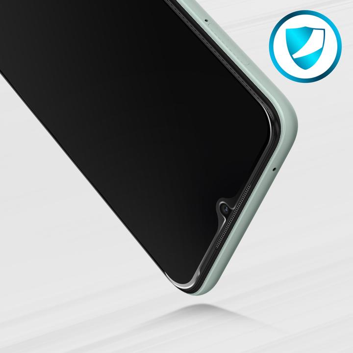 Actual product image Avizar Display protection film, case friendly protection (1 Piece, Samsung Galaxy A22 5G)
