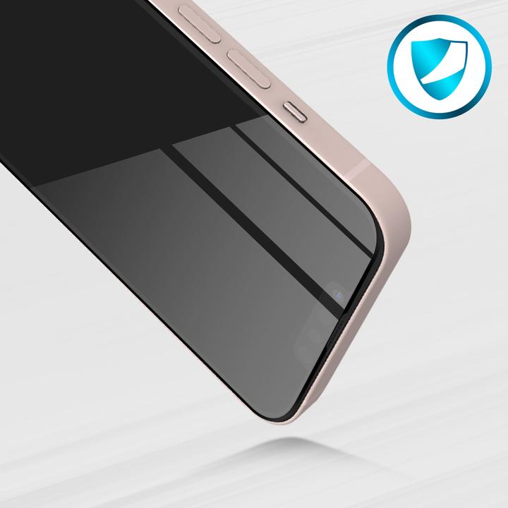 Produktbild Avizar Displayschutzfolie, Case friendly Schutz (1 Stück, Apple iPhone 14)