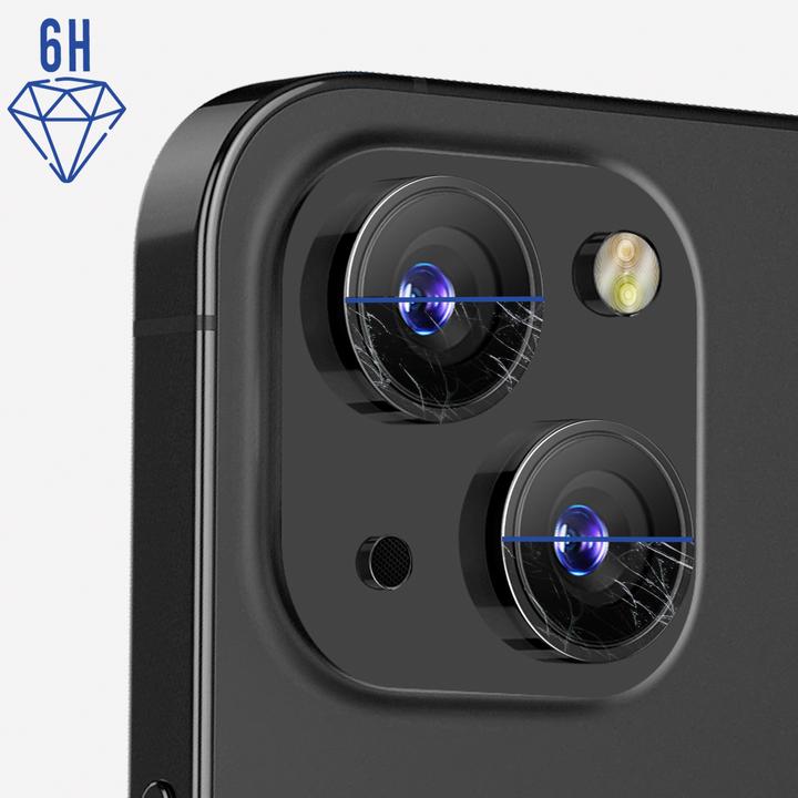 Image du produit 3MK Verre de protection de la caméra, verre de la caméra (1 pièce(s), Apple iPhone 13 mini)
