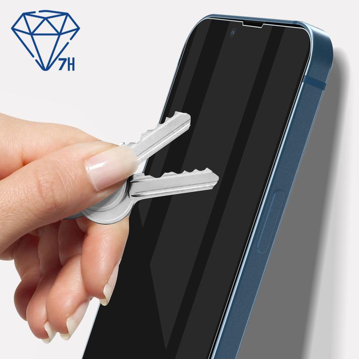 Image du produit 3MK Film de protection d'écran SilverProtection+, film de protection d'écran (1 pièce(s), Apple iPhone 13 mini)