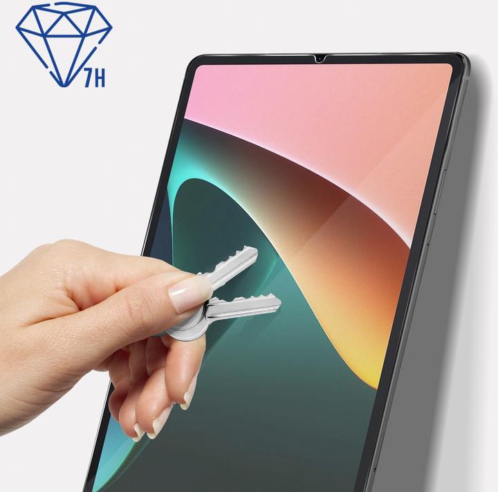 Produktbild 3MK FlexibleGlass Bildschirmschutz, Display Folie (1 Stück, Pad 5 Pro)
