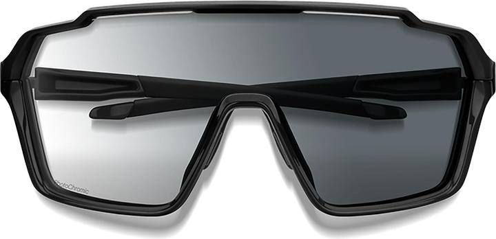 Actual product image Smith Shift XL MAG Photochromic Cat. 3-0 VLT 20-85% (Black, photochromic clear to grey)