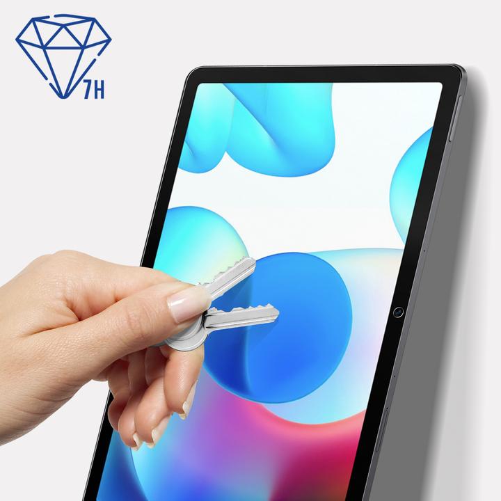 Actual product image 3MK FlexibleGlass screen protector, display film (1 Piece, Realme Pad)
