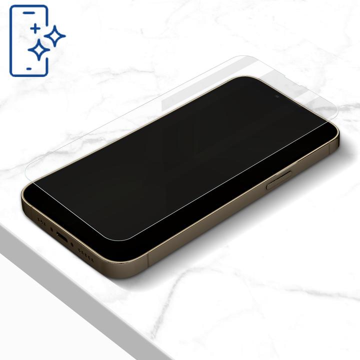 Immagine prodotto 3MK Protettore di schermo FlexibleGlass, pellicola per display (1 Pezzo/i, Apple iPhone 13, Apple iPhone 13 Pro)