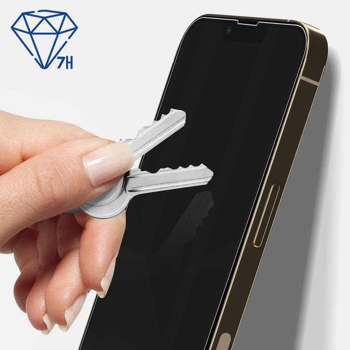 Immagine prodotto 3MK Protettore di schermo FlexibleGlass, pellicola per display (1 Pezzo/i, Apple iPhone 13, Apple iPhone 13 Pro)