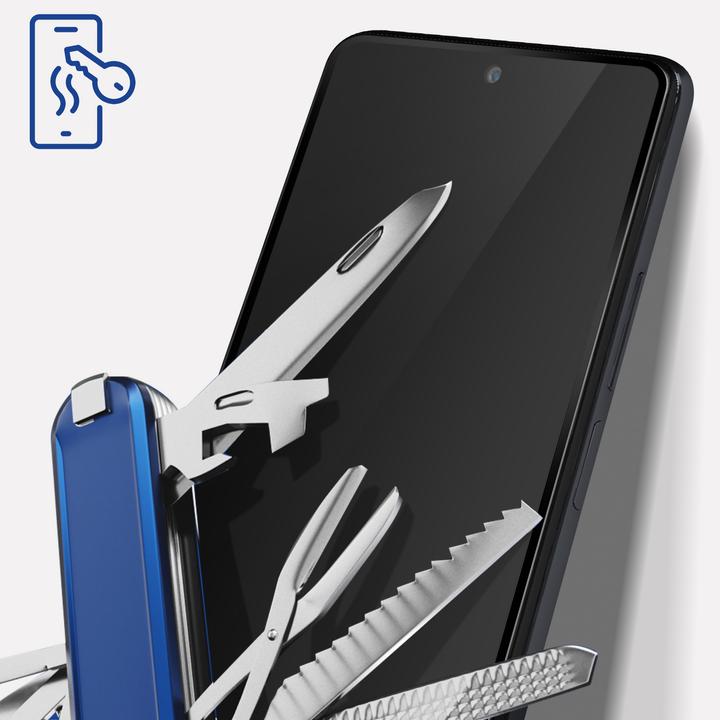 Produktbild 3MK Hardglass Max Bildschirmschutz (1 Stück, Xiaomi 11T Pro)