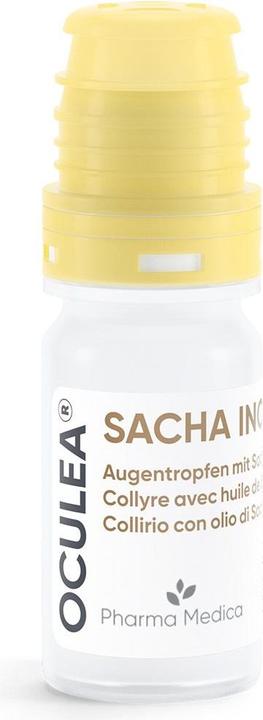Produktbild Oculea Sacha Inchi (10 ml, Sacha Inchi Augentropfen, 10 ml)