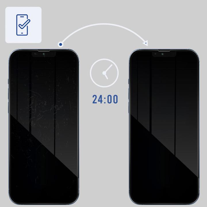 Image du produit 3MK Film de protection d'écran SilverProtection+, film de protection d'écran (1 pièce(s), Apple iPhone 13 Pro Max)