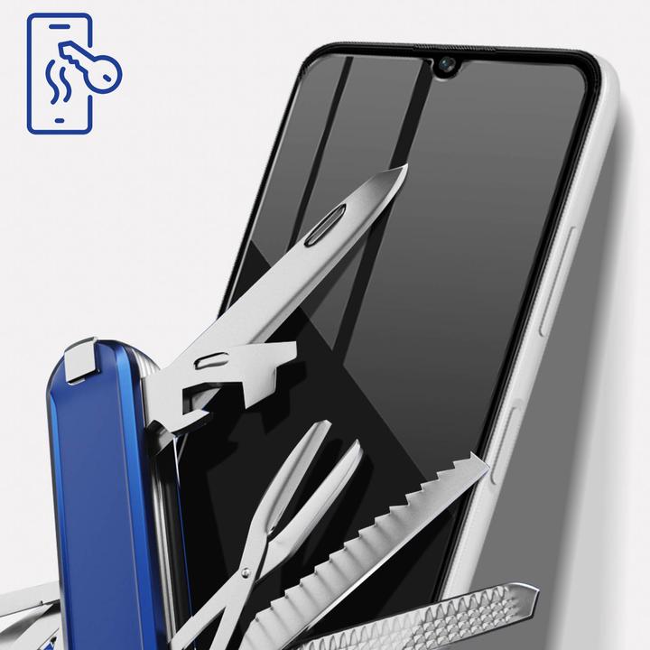 Image du produit 3MK Film de protection d'écran SilverProtection+, film de protection d'écran (1 pièce(s), Samsung Galaxy A03s)