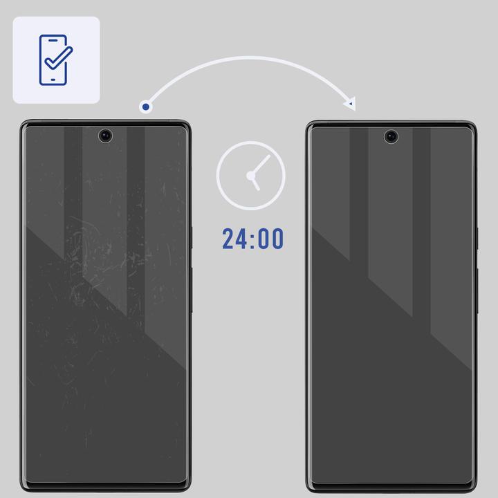 Image du produit 3MK Film de protection d'écran SilverProtection+, film de protection d'écran (1 pièce(s), Google Pixel 6 Pro)