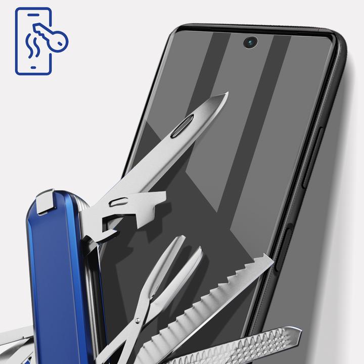Image du produit 3MK Film de protection d'écran SilverProtection+, film de protection d'écran (1 pièce(s), Google Pixel 6 Pro)