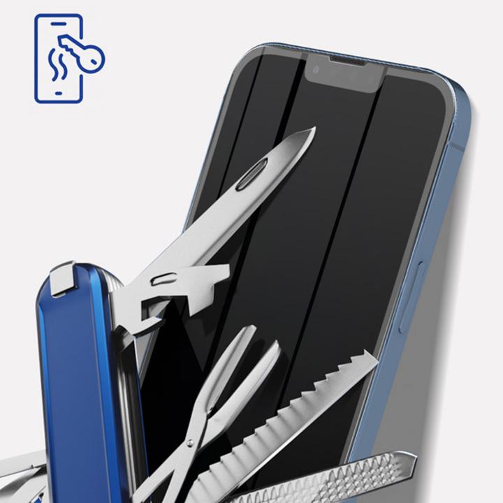 Image du produit 3MK Film de protection d'écran SilverProtection+, film de protection d'écran (1 pièce(s), Apple iPhone 13 Pro Max)