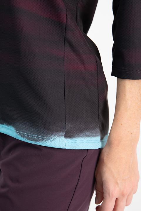 Actual product image Giro W Roust 3/4 Jersey (S)