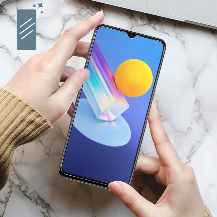Immagine prodotto Avizar Pellicola cristallina, protezione del display in vetro (1 Pezzo/i, Vivo Y52)