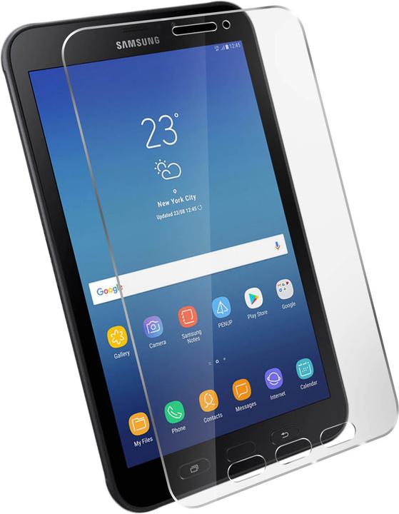 Produktbild Avizar Kristallklare Folie, Glas-Displayschutz (1 Stück, Samsung Galaxy Tab Active 2)