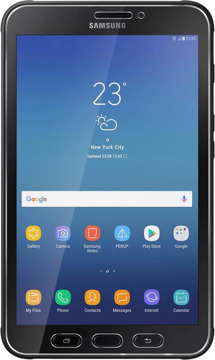 Produktbild Avizar Kristallklare Folie, Glas-Displayschutz (1 Stück, Samsung Galaxy Tab Active 2)