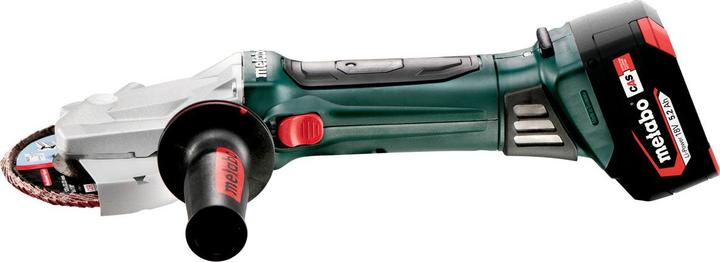 Image du produit Metabo Meuleuse d'angle sans fil (125 mm)