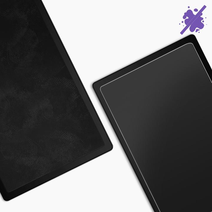 Produktbild Avizar Kristallklare Folie, Glas-Displayschutz (1 Stück, Galaxy Tab A8)