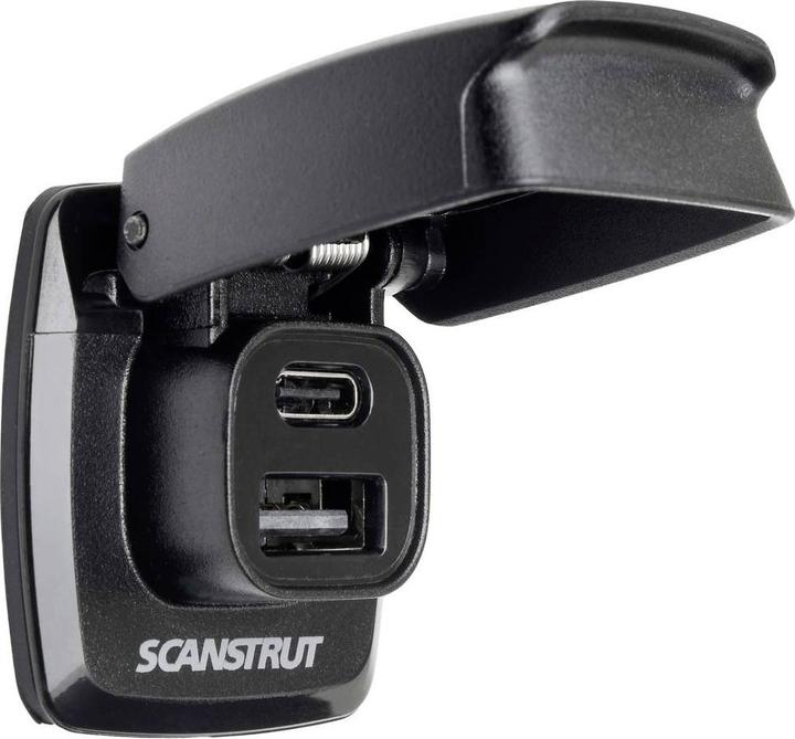 Immagine prodotto Compass Scanstrut Doppia presa USB TIPO A e TIPO C