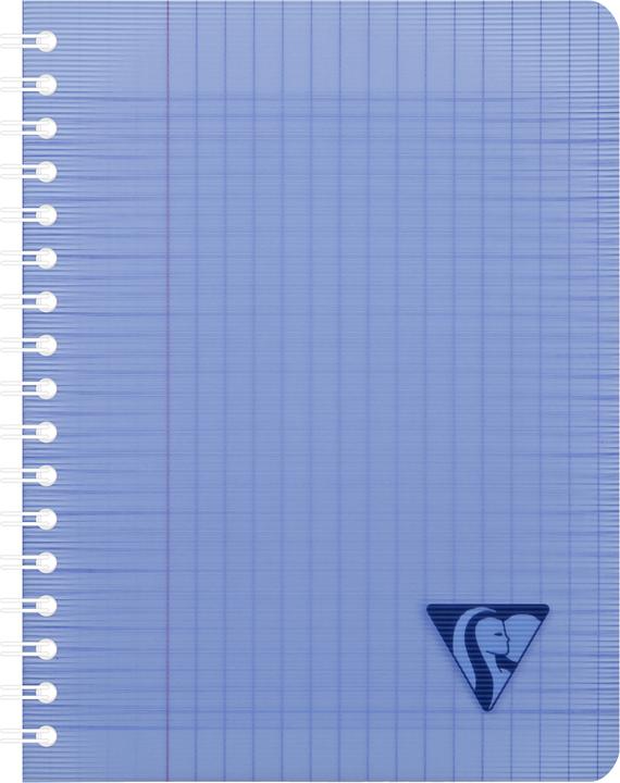 Produktbild Clairefontaine Linicolor Frisch (A1, Liniert, Harter Einband)