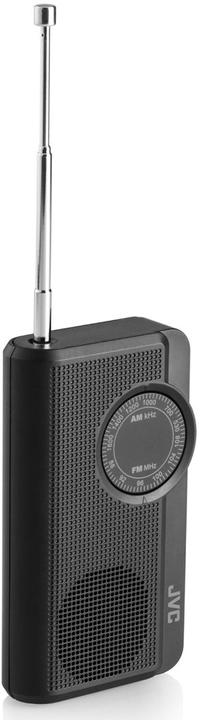 Actual product image JVC RAE311B (AM, FM)