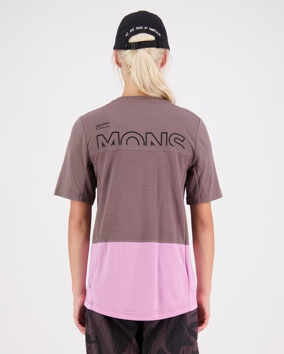 Produktbild Mons Royale Tarn Merino Shift Tee (L)