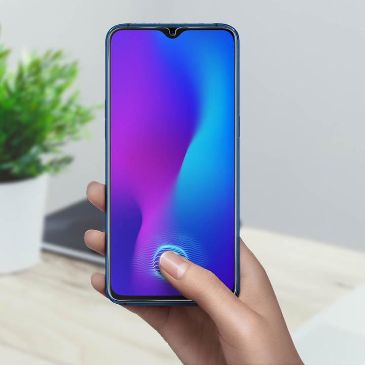 Produktbild 3MK FlexibleGlass Bildschirmschutz, Display Folie (1 Stück, Oppo RX17 Pro)