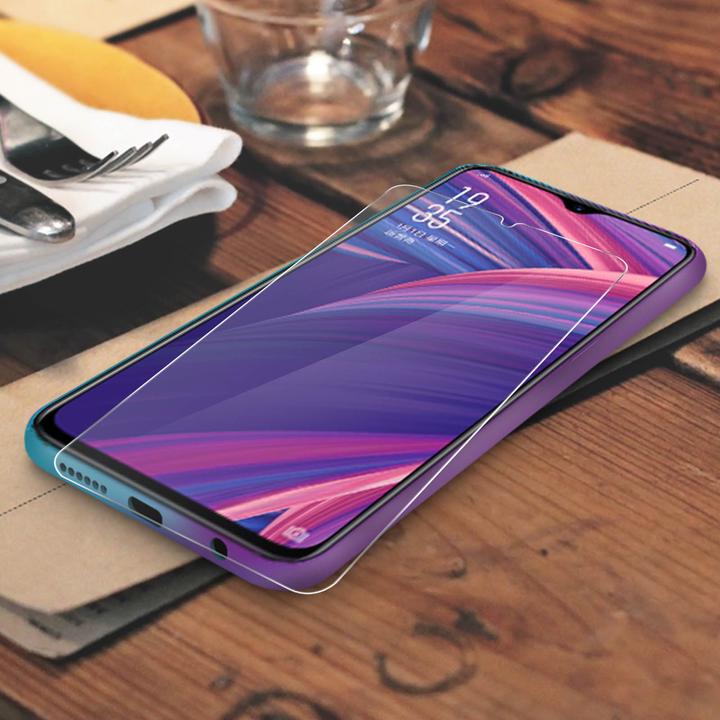 Produktbild 3MK FlexibleGlass Bildschirmschutz, Display Folie (1 Stück, Oppo RX17 Pro)