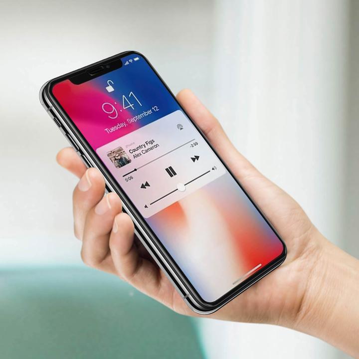 Image du produit Avizar Verre blindé, film de protection en verre, verre de protection (1 pièce(s), Apple iPhone 11 Pro)