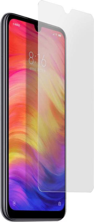 Image du produit Avizar Film clair comme du cristal, protection d'écran en verre (1 pièce(s), Xiaomi Redmi Note 7)