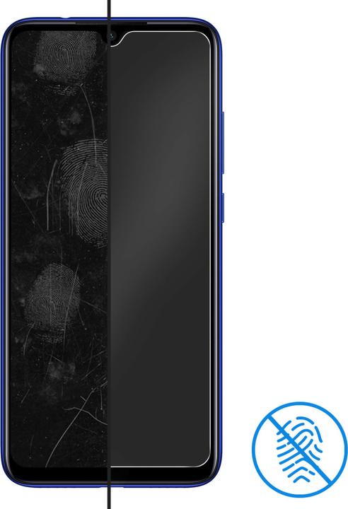 Image du produit Avizar Film clair comme du cristal, protection d'écran en verre (1 pièce(s), Xiaomi Redmi Note 7)