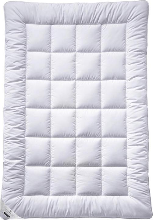 Produktbild Billerbeck Faserdecke E22 Wash Star Duo warm, Füllung: 100% Polyester (1300 g, 135x200 cm)