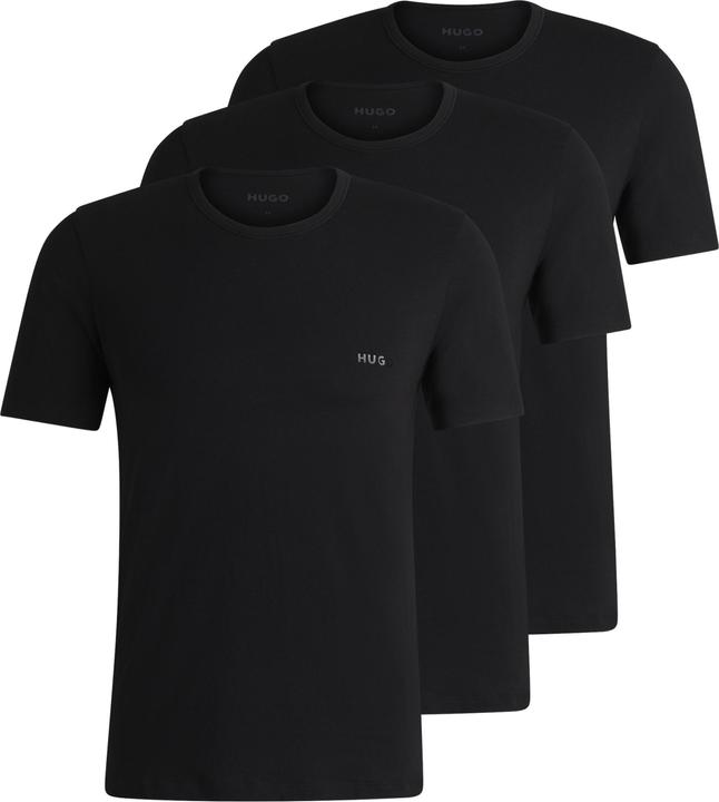 Produktbild HUGO T-SHIRT RN TRIPLET P 10217251 01 (XXL)