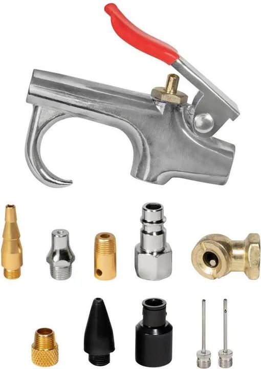 Produktbild Güde Druckluft-Geräte-Set