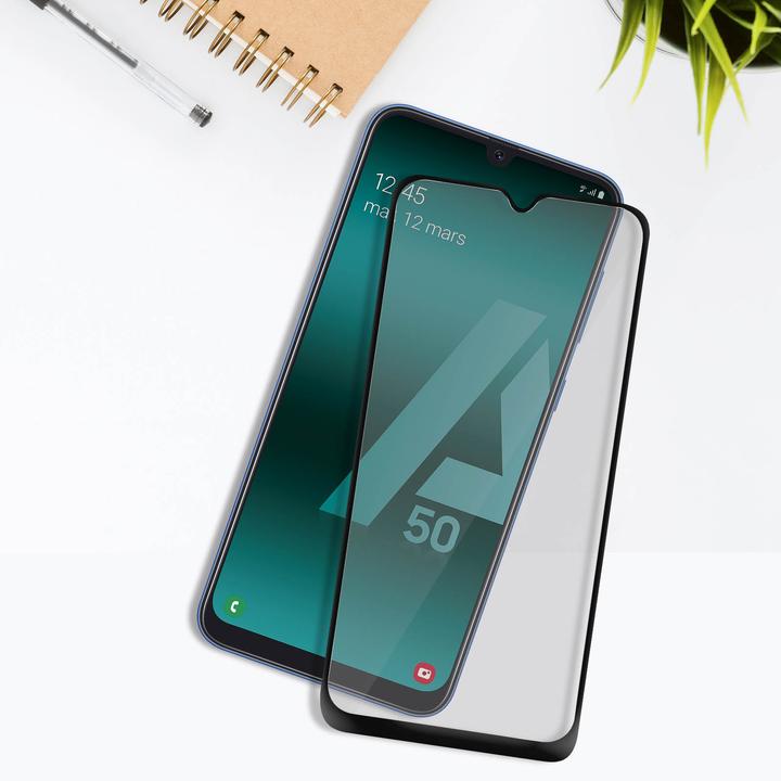 Actual product image Akashi Premium screen protector film (1 Piece, Samsung Galaxy A30s)