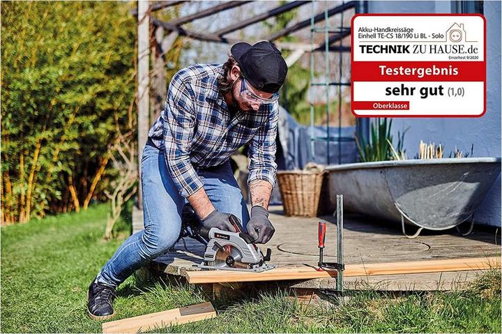 Immagine prodotto Einhell TE-CS 18/190