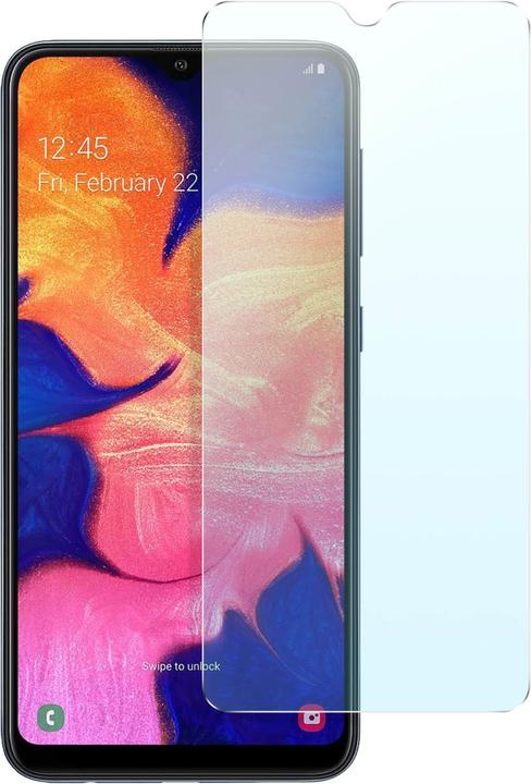 Image du produit Avizar Film clair comme du cristal, protection d'écran en verre (1 pièce(s), Samsung Galaxy A10)