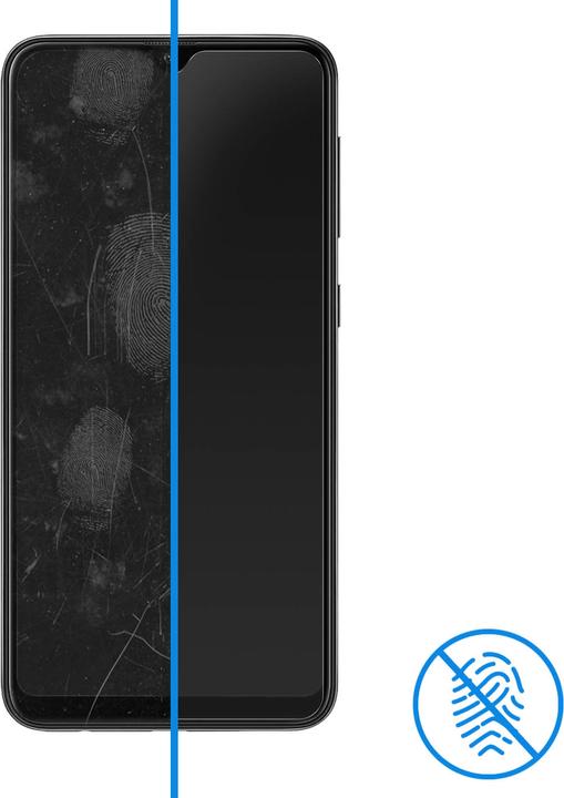 Image du produit Avizar Film clair comme du cristal, protection d'écran en verre (1 pièce(s), Samsung Galaxy A10)