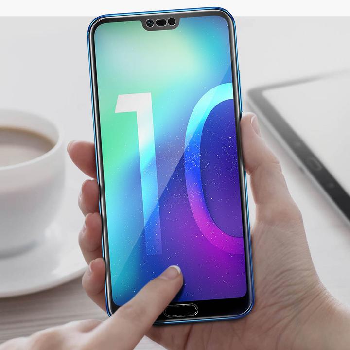Image du produit Avizar Film clair comme du cristal, protection d'écran en verre (1 pièce(s), Honor 10)
