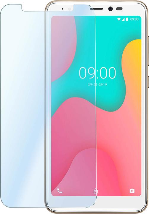 Produktbild Avizar Kristallklare Folie, Glas-Displayschutz (1 Stück, Wiko Y60)