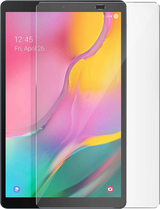 Produktbild Avizar Kristallklare Folie, Glas-Displayschutz (1 Stück, Galaxy Tab A 10.1 (2019))