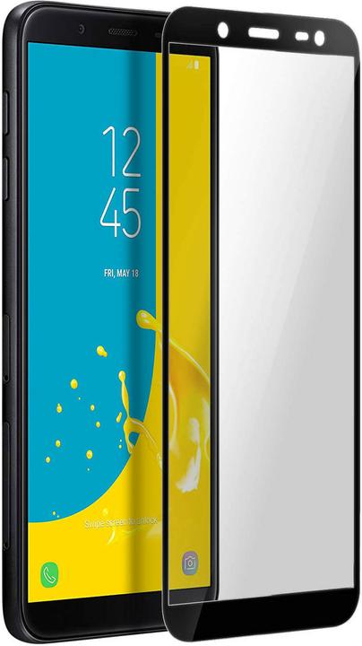 Produktbild Avizar Displayschutzfolie, Case friendly Schutz (1 Stück, Samsung Galaxy J6)